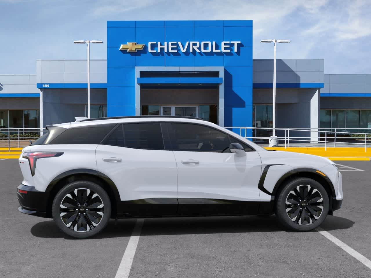 2024 Chevrolet Blazer EV eAWD RS 5