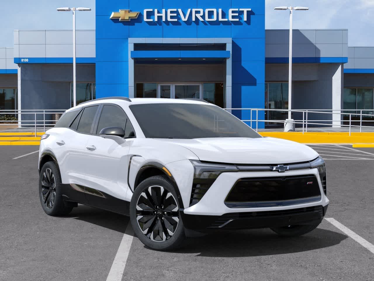 2024 Chevrolet Blazer EV eAWD RS 7