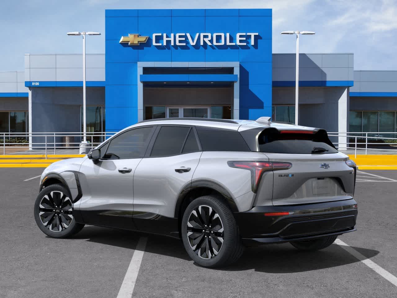 2024 Chevrolet Blazer EV eAWD RS 3