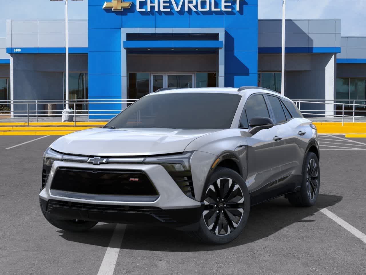 2024 Chevrolet Blazer EV eAWD RS 6