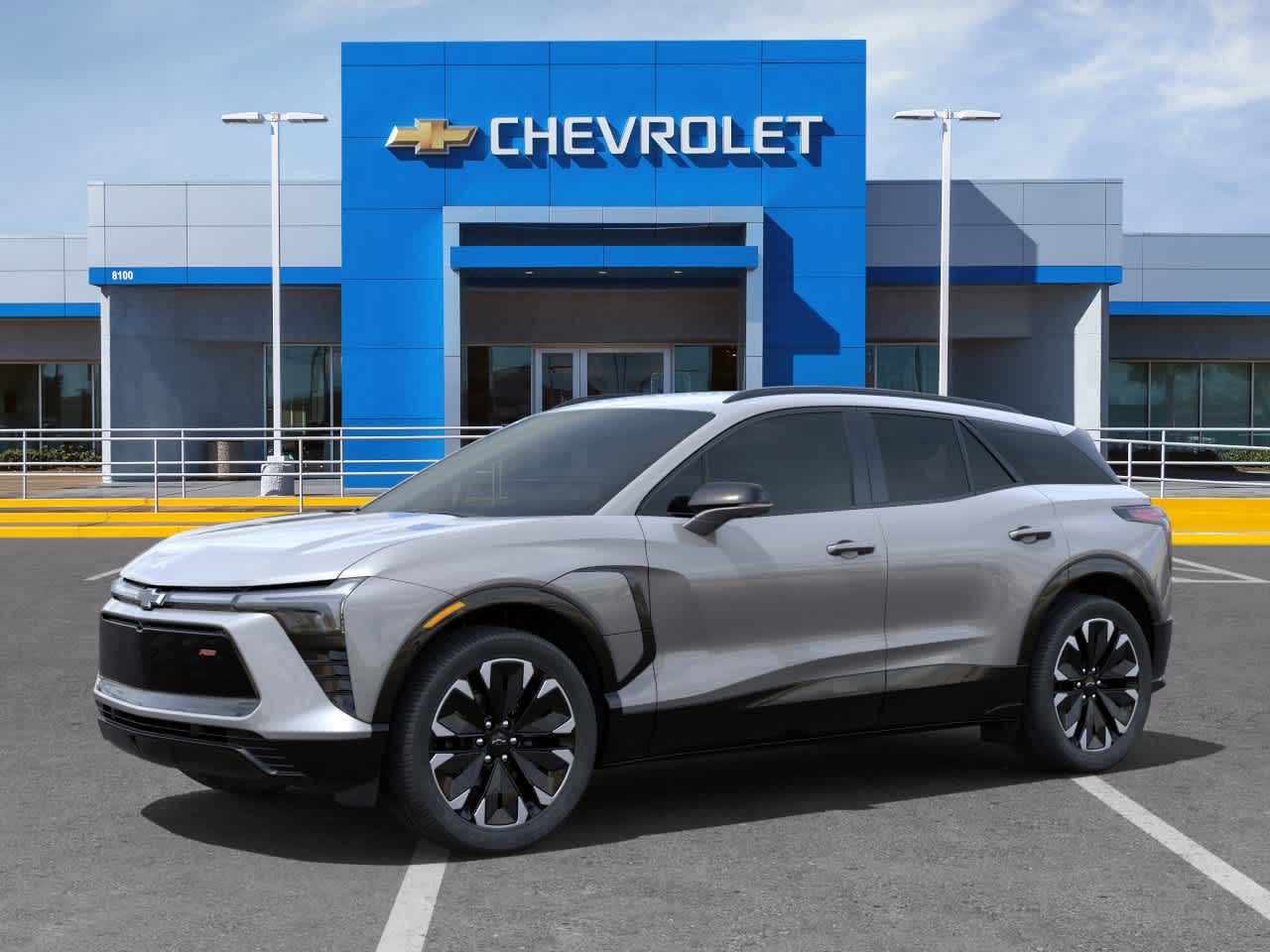 2024 Chevrolet Blazer EV eAWD RS 2