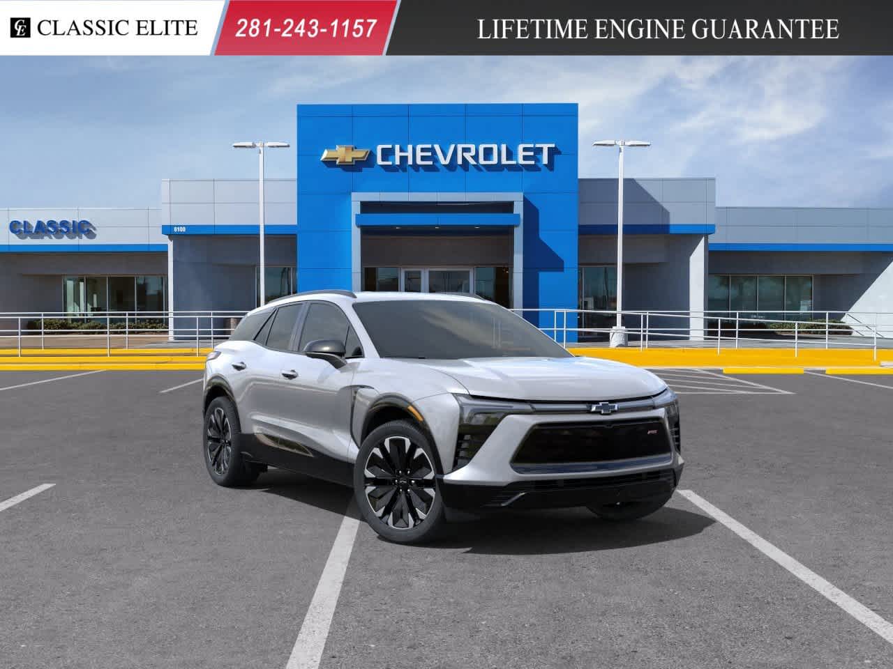 2024 Chevrolet Blazer EV eAWD RS 1