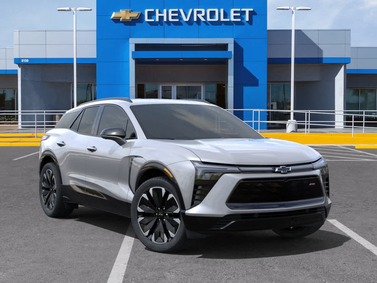 2024 Chevrolet Blazer EV eAWD RS 7