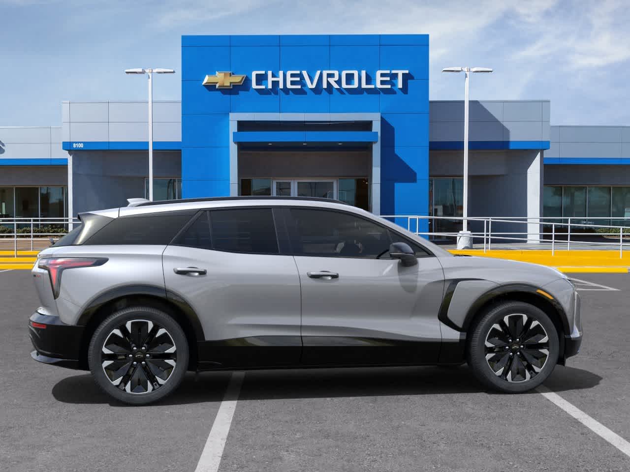 2024 Chevrolet Blazer EV eAWD RS 5