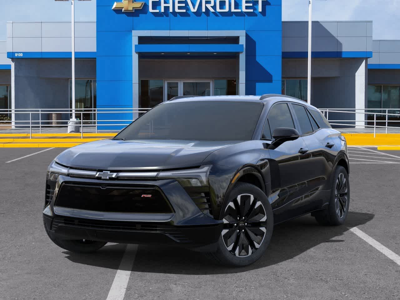 2024 Chevrolet Blazer EV eAWD RS 6