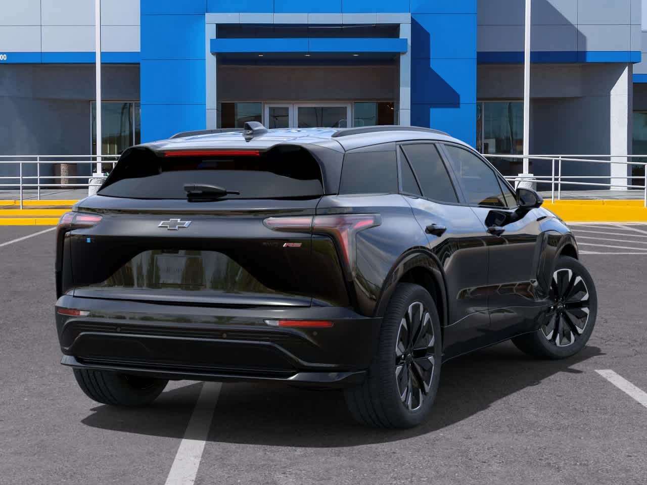 2024 Chevrolet Blazer EV eAWD RS 4