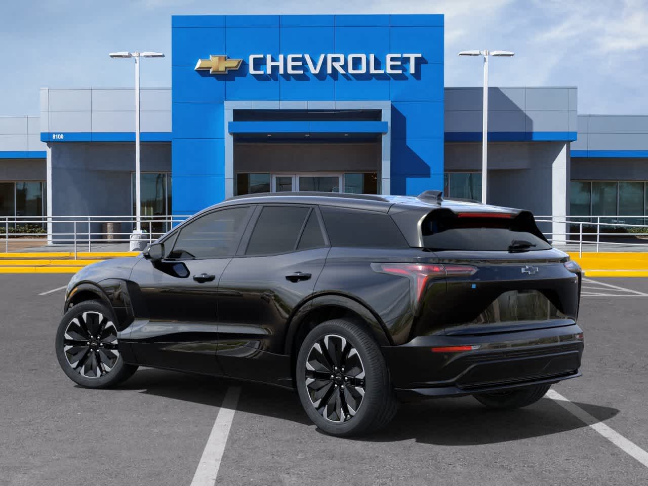 2024 Chevrolet Blazer EV eAWD RS 3