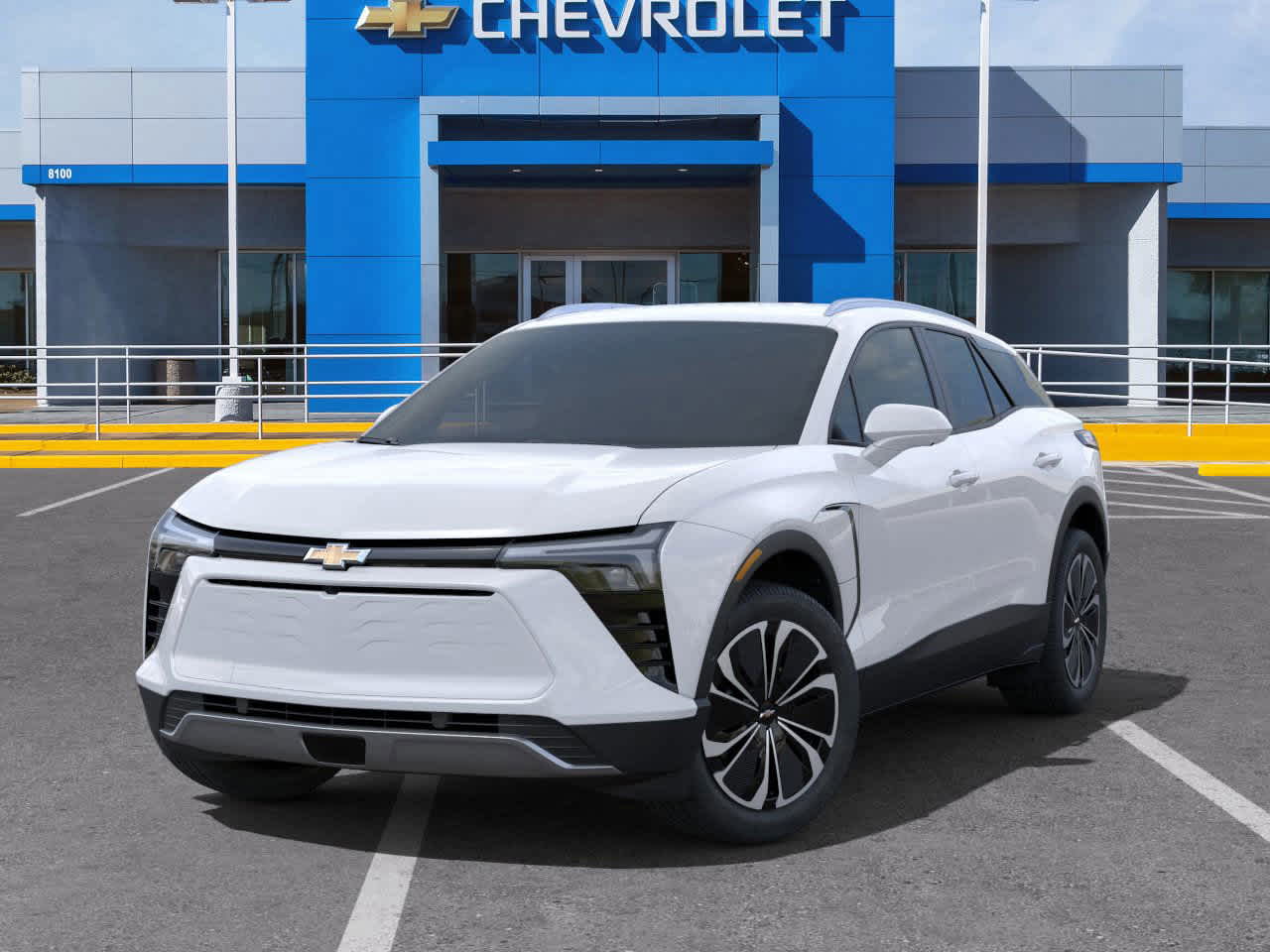 2025 Chevrolet Blazer EV AWD LT 6