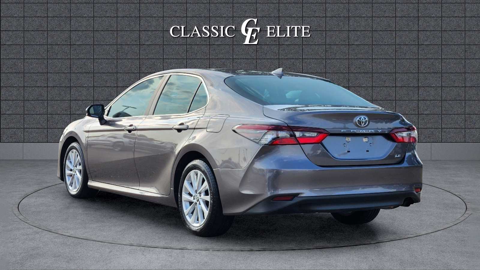 2021 Toyota Camry LE 5