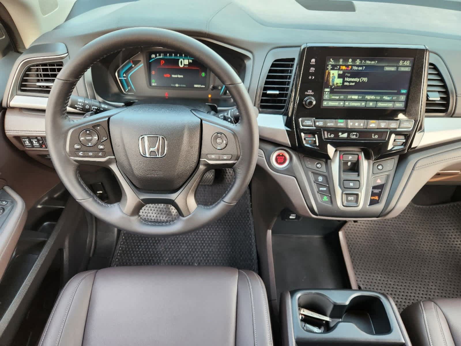 2023 Honda Odyssey EX-L 27