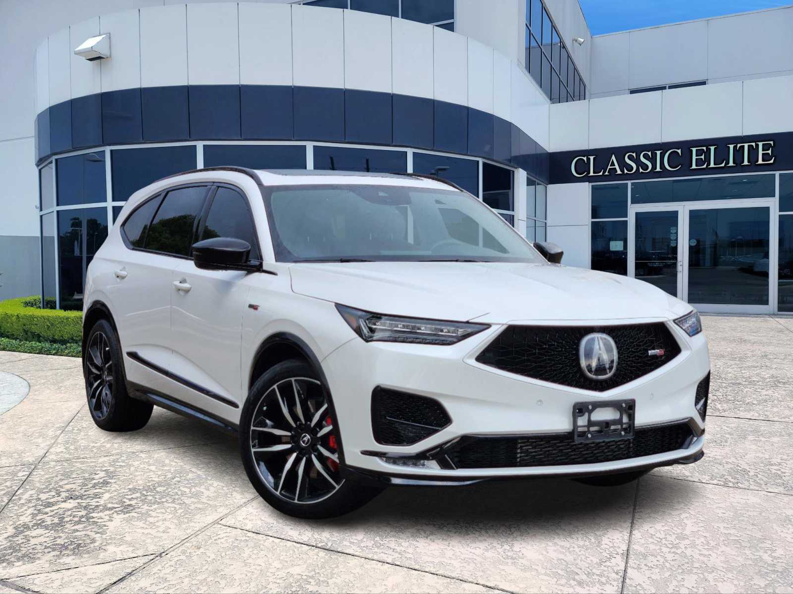 2023 Acura MDX Type S w/Advance Package 1