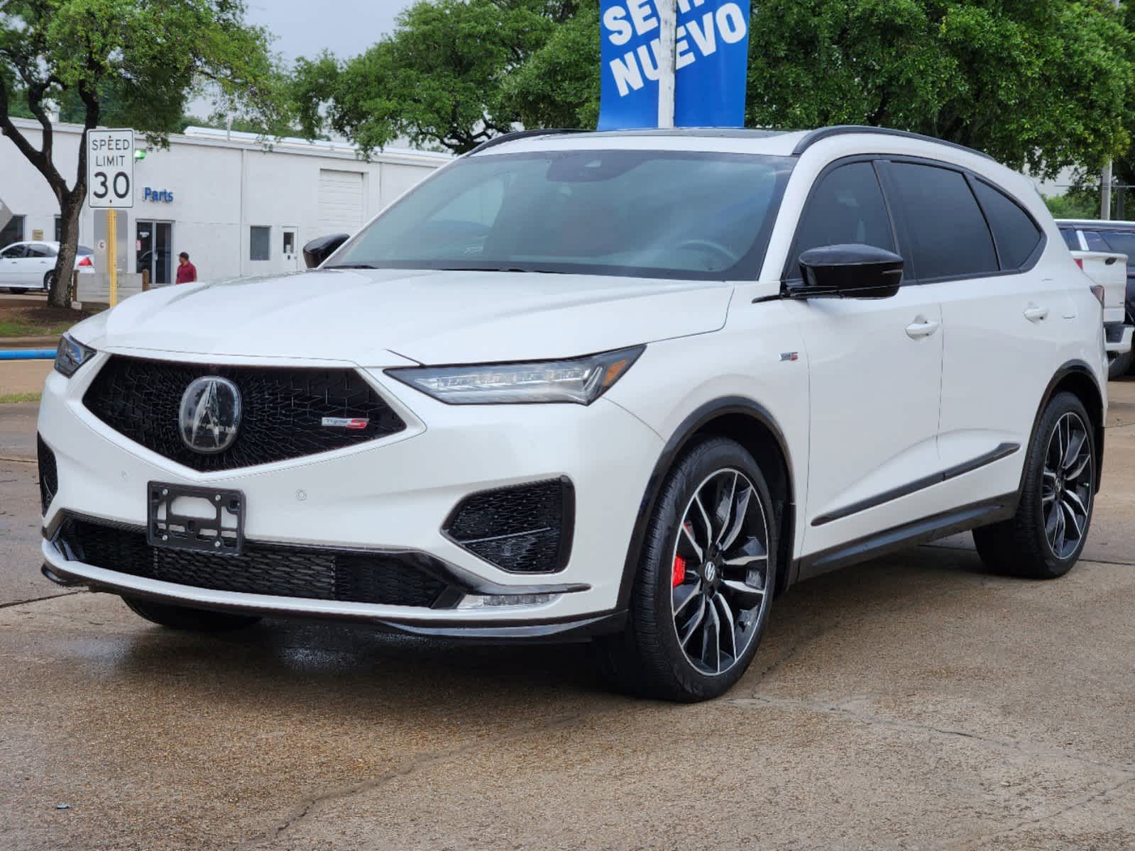 2023 Acura MDX Type S w/Advance Package 3