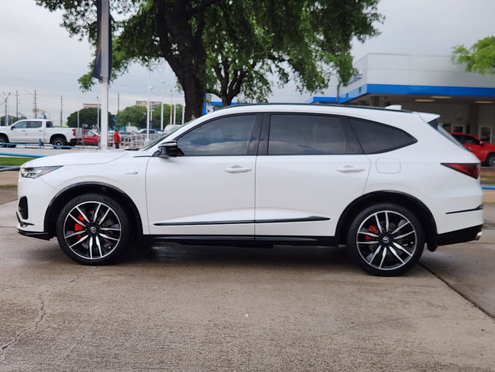 2023 Acura MDX Type S w/Advance Package 4