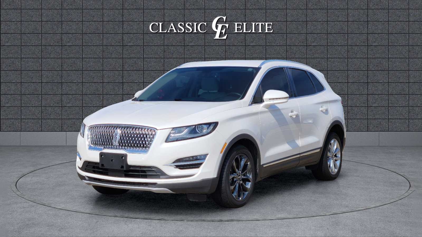 2019 Lincoln MKC Select 3