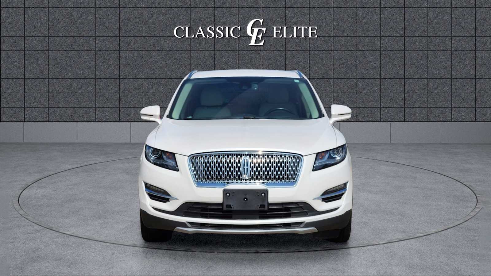 2019 Lincoln MKC Select 2