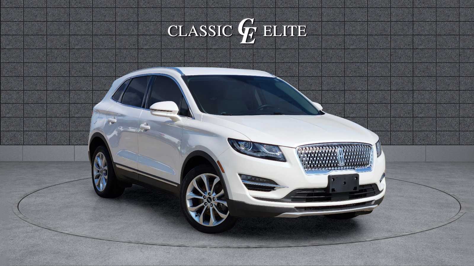 2019 Lincoln MKC Select 1