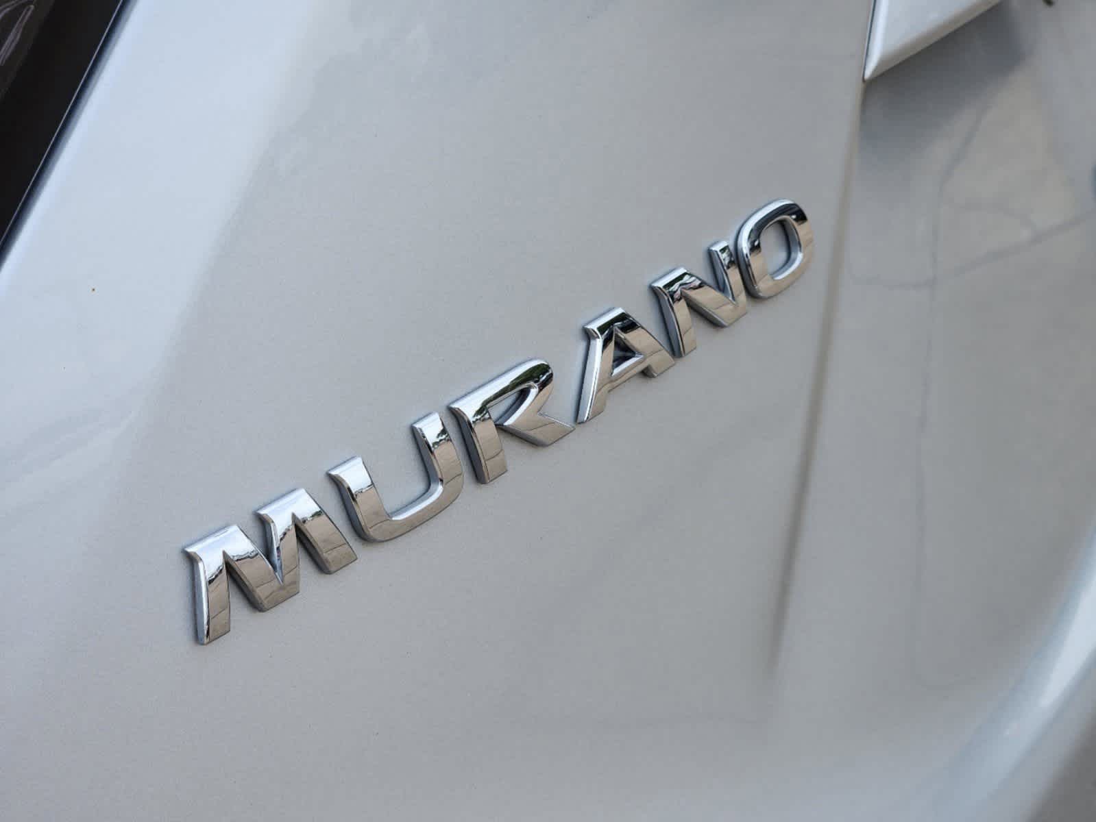 2023 Nissan Murano S 12