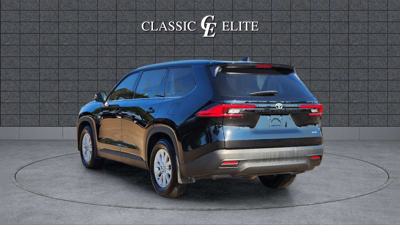 2024 Toyota Grand Highlander XLE 5