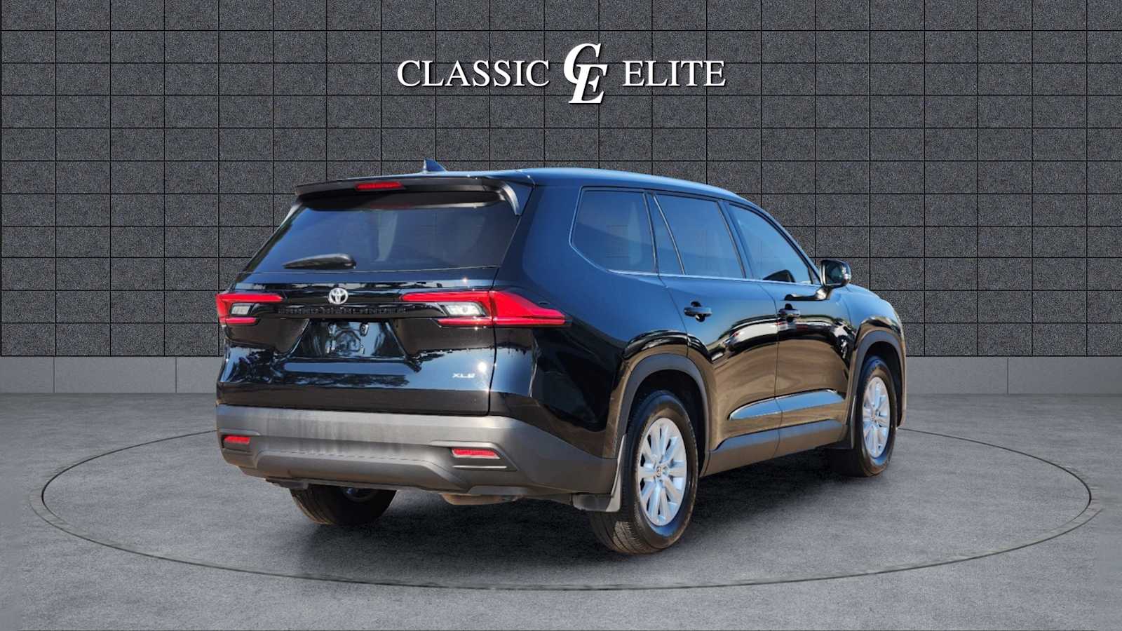 2024 Toyota Grand Highlander XLE 7