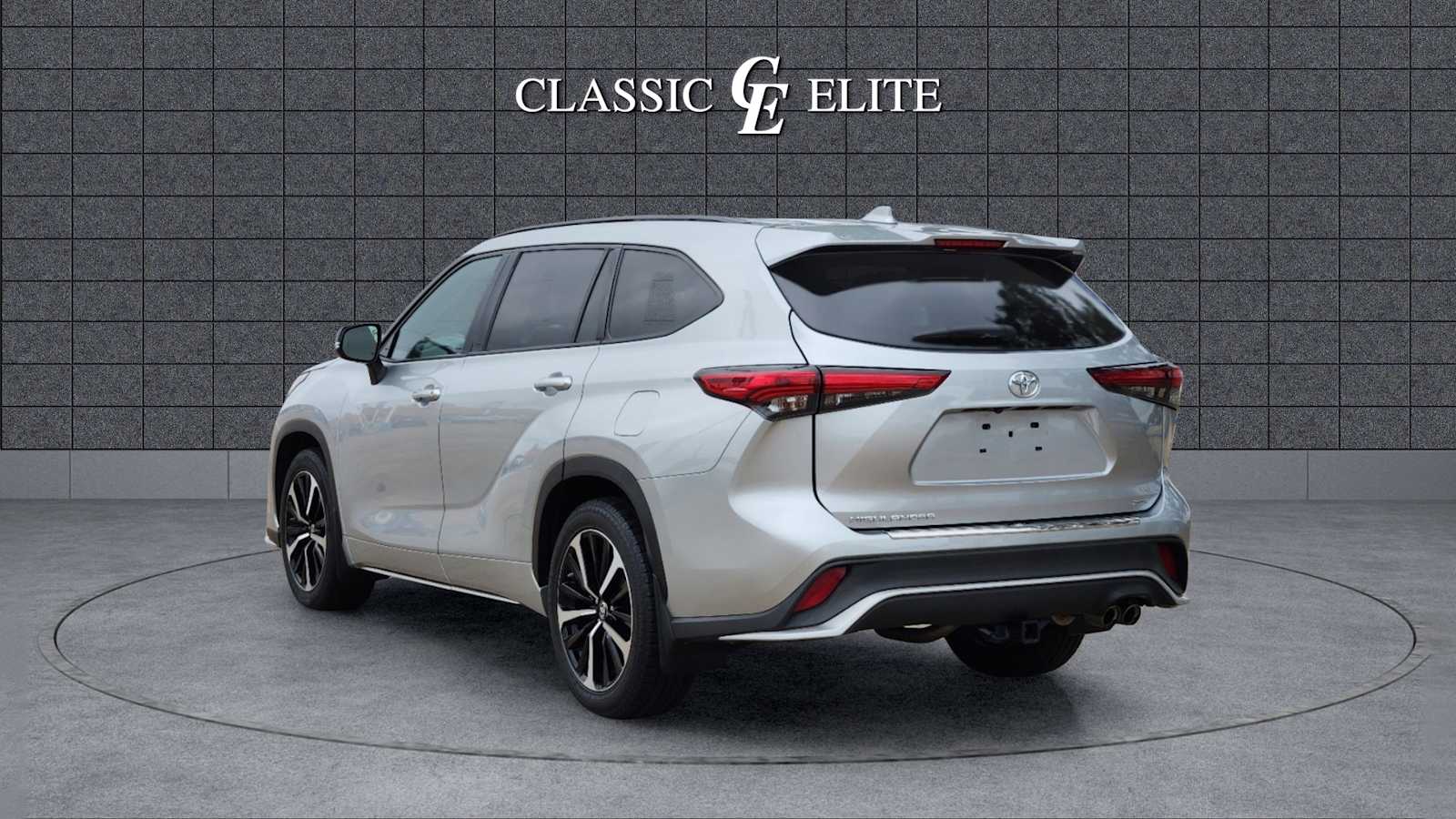 2021 Toyota Highlander XSE 5