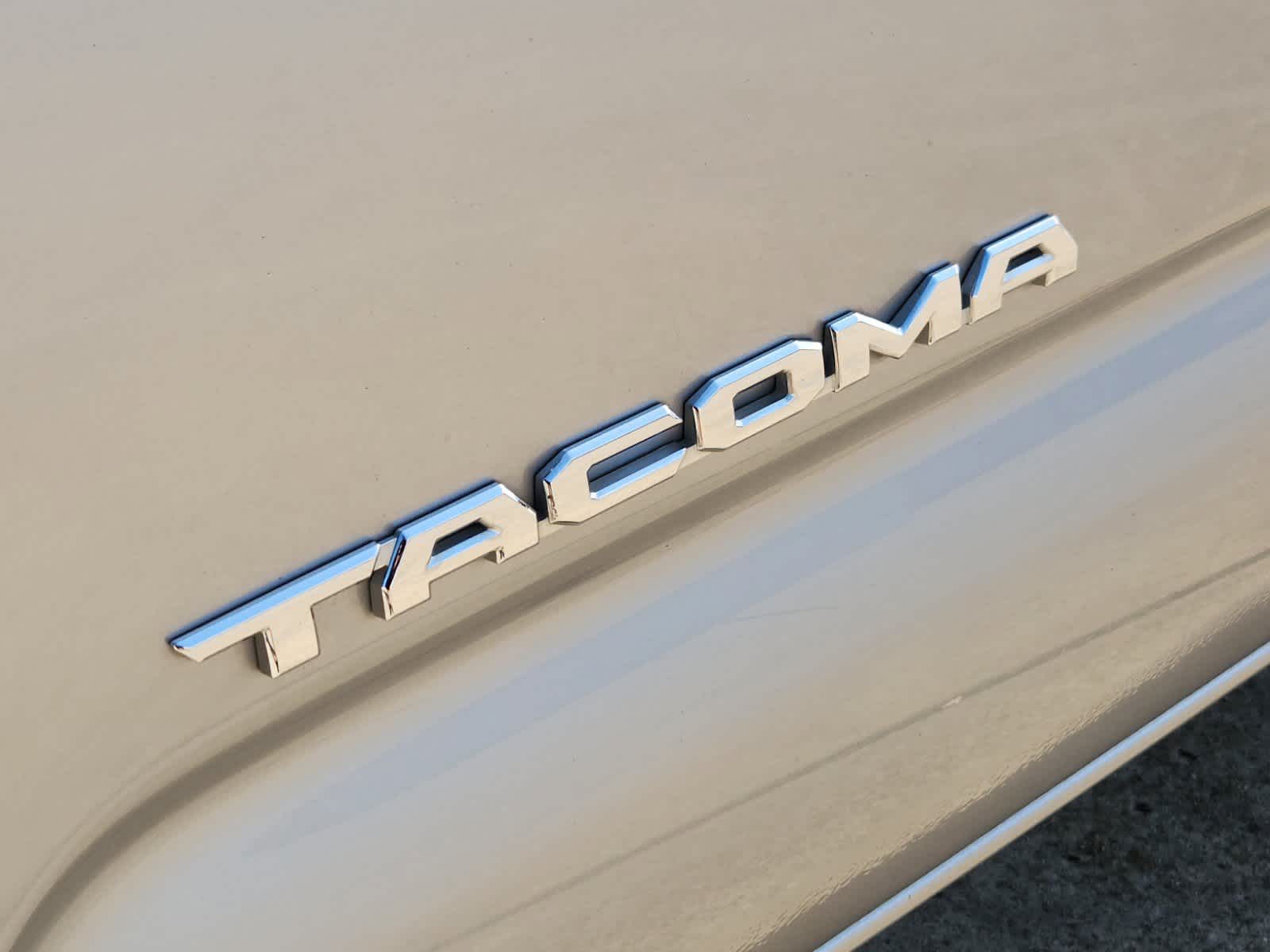 2021 Toyota Tacoma TRD Sport Double Cab 5 Bed V6 AT 11