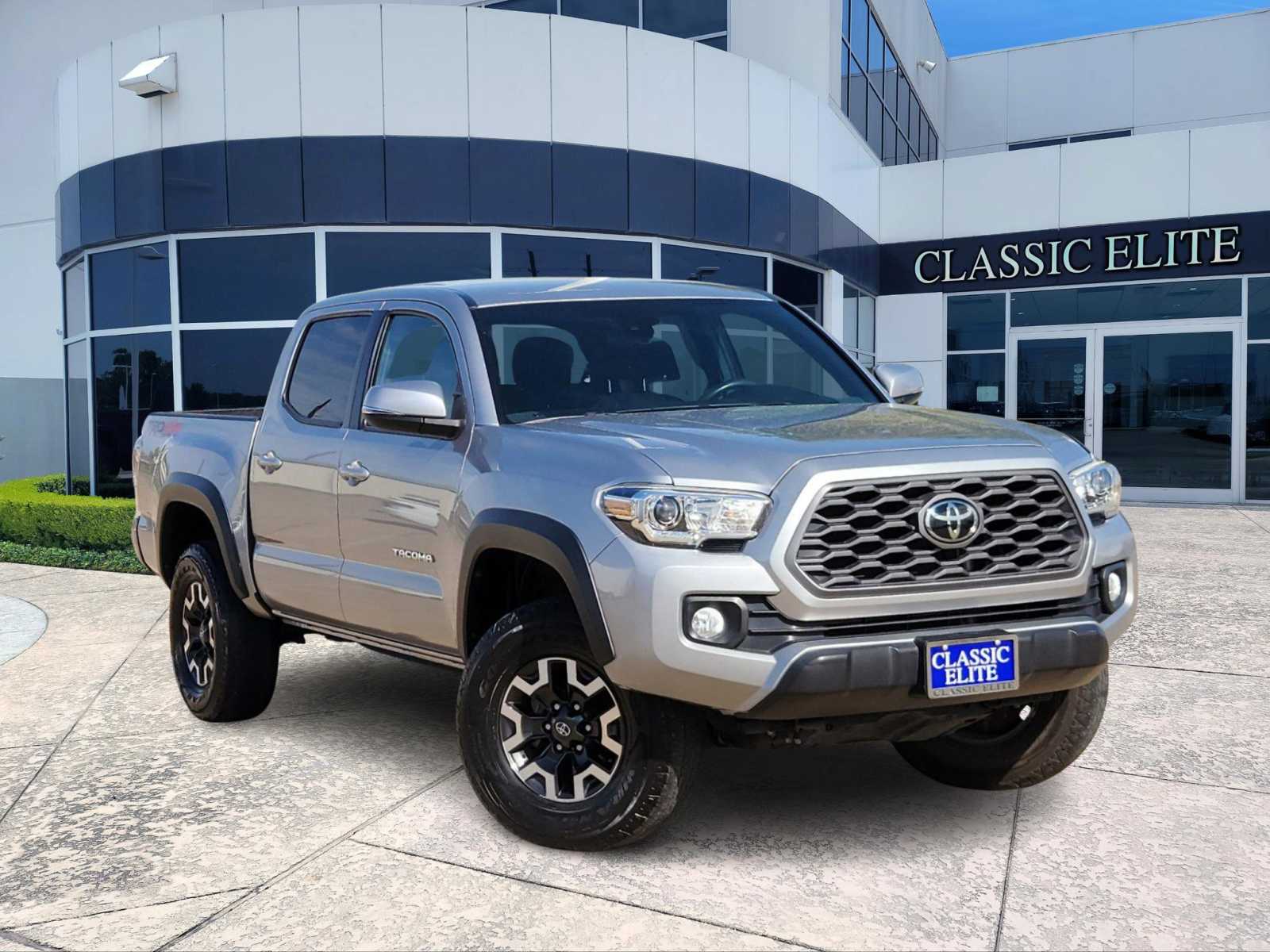 2021 Toyota Tacoma TRD Sport Double Cab 5 Bed V6 AT 1