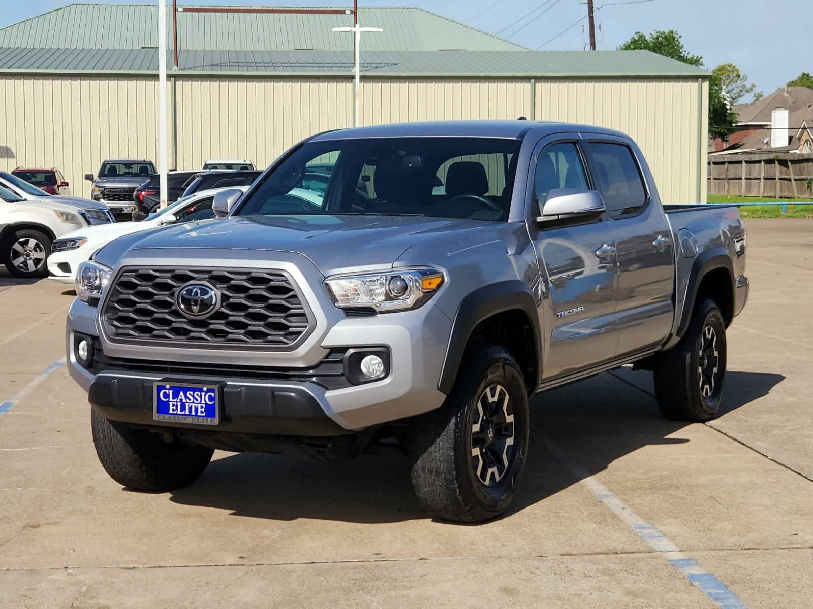 2021 Toyota Tacoma TRD Sport Double Cab 5 Bed V6 AT 3