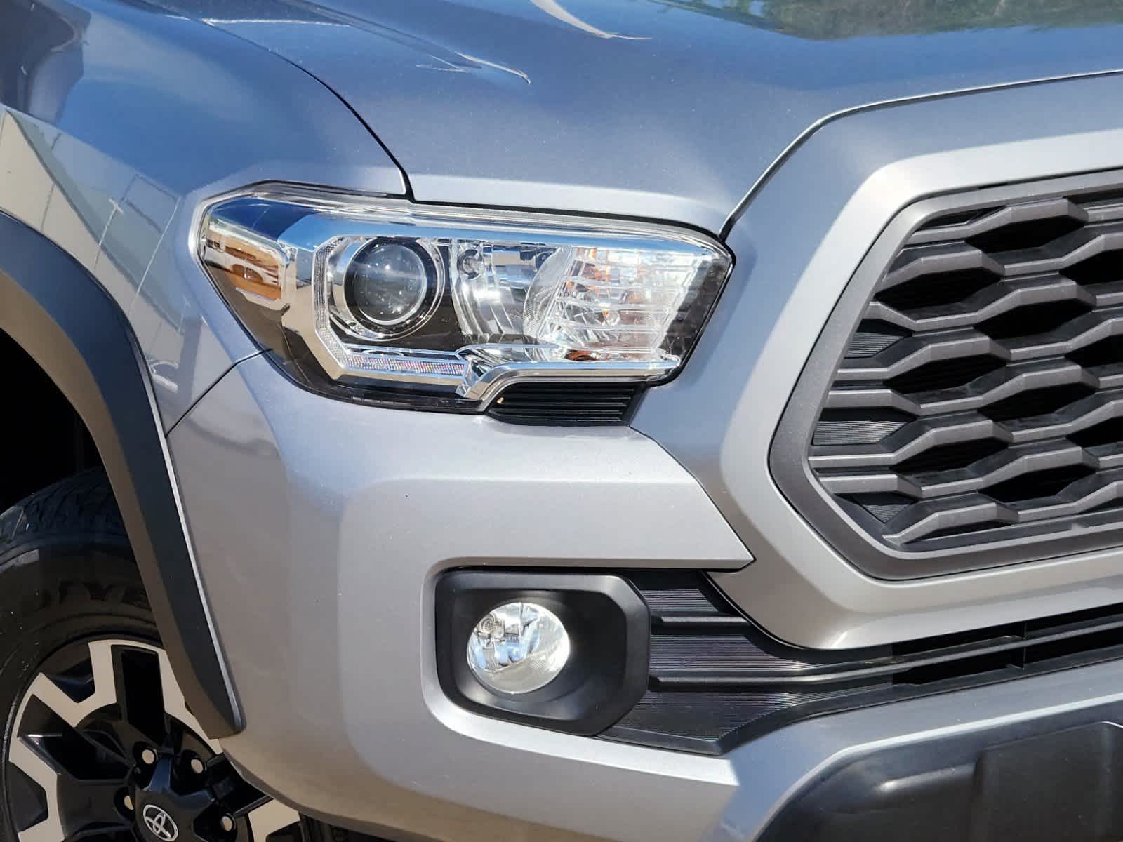 2021 Toyota Tacoma TRD Sport Double Cab 5 Bed V6 AT 9