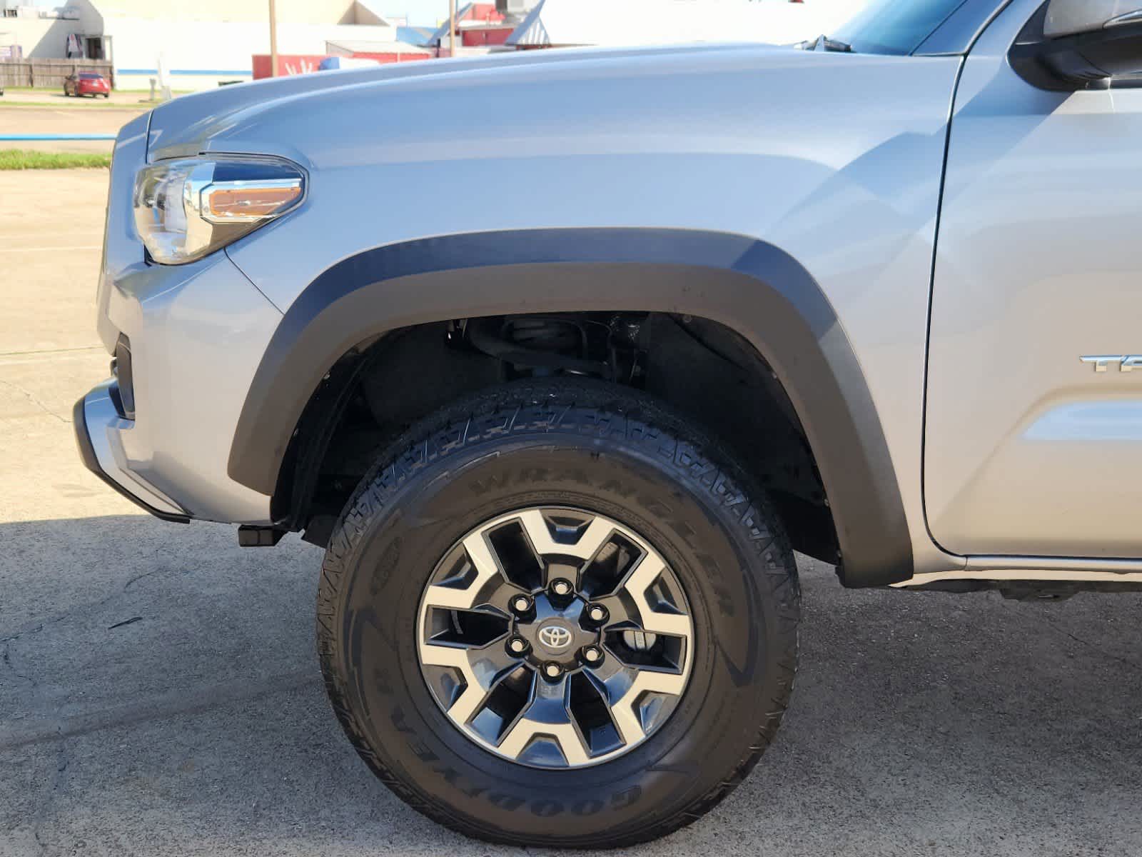 2021 Toyota Tacoma TRD Sport Double Cab 5 Bed V6 AT 8