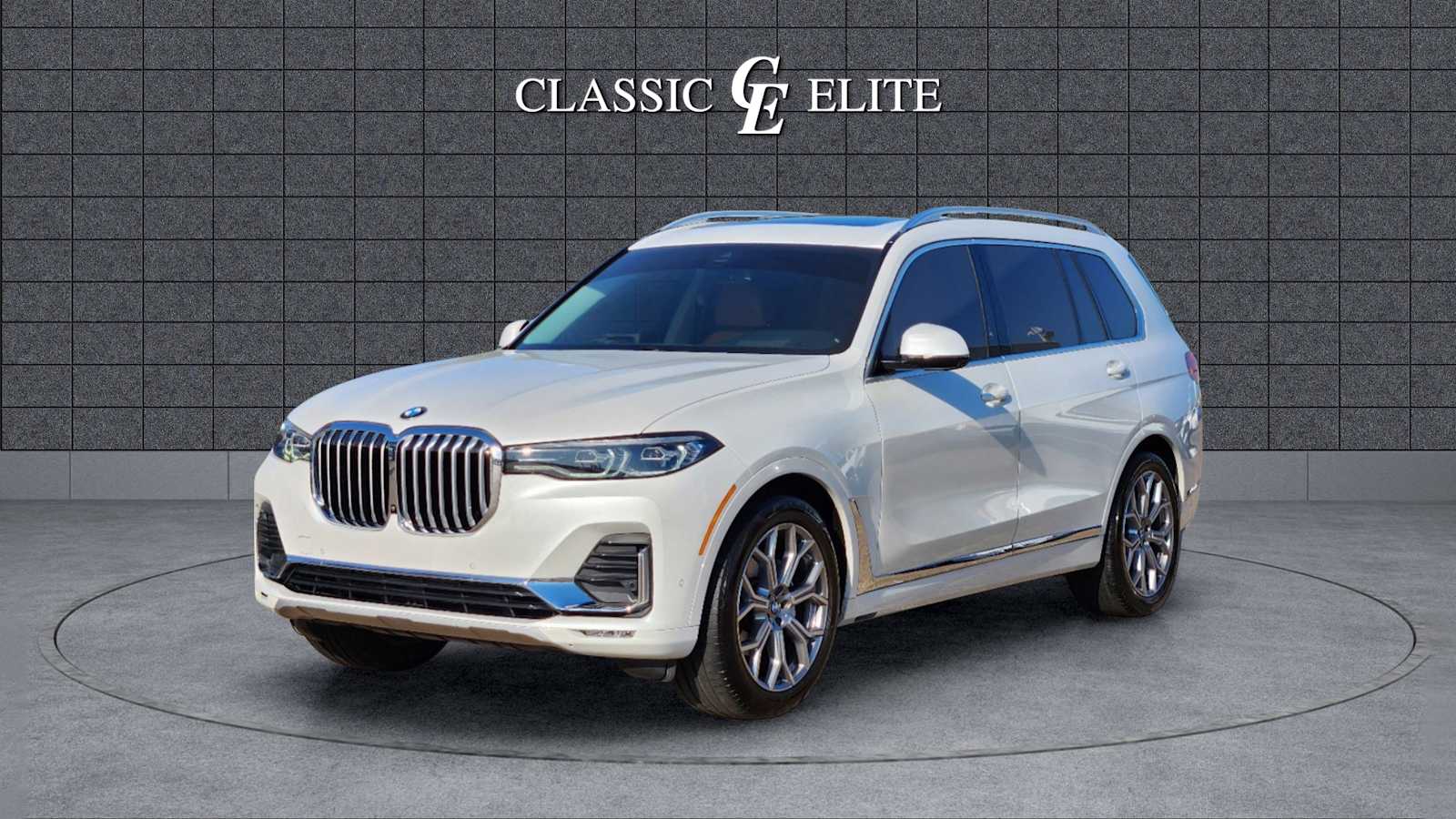 2021 BMW X7 xDrive40i 3