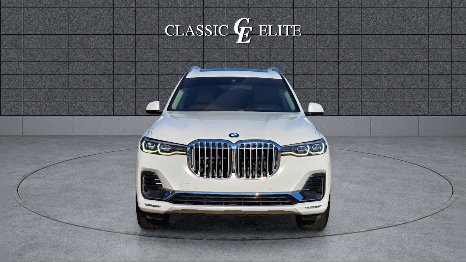 2021 BMW X7 xDrive40i 2