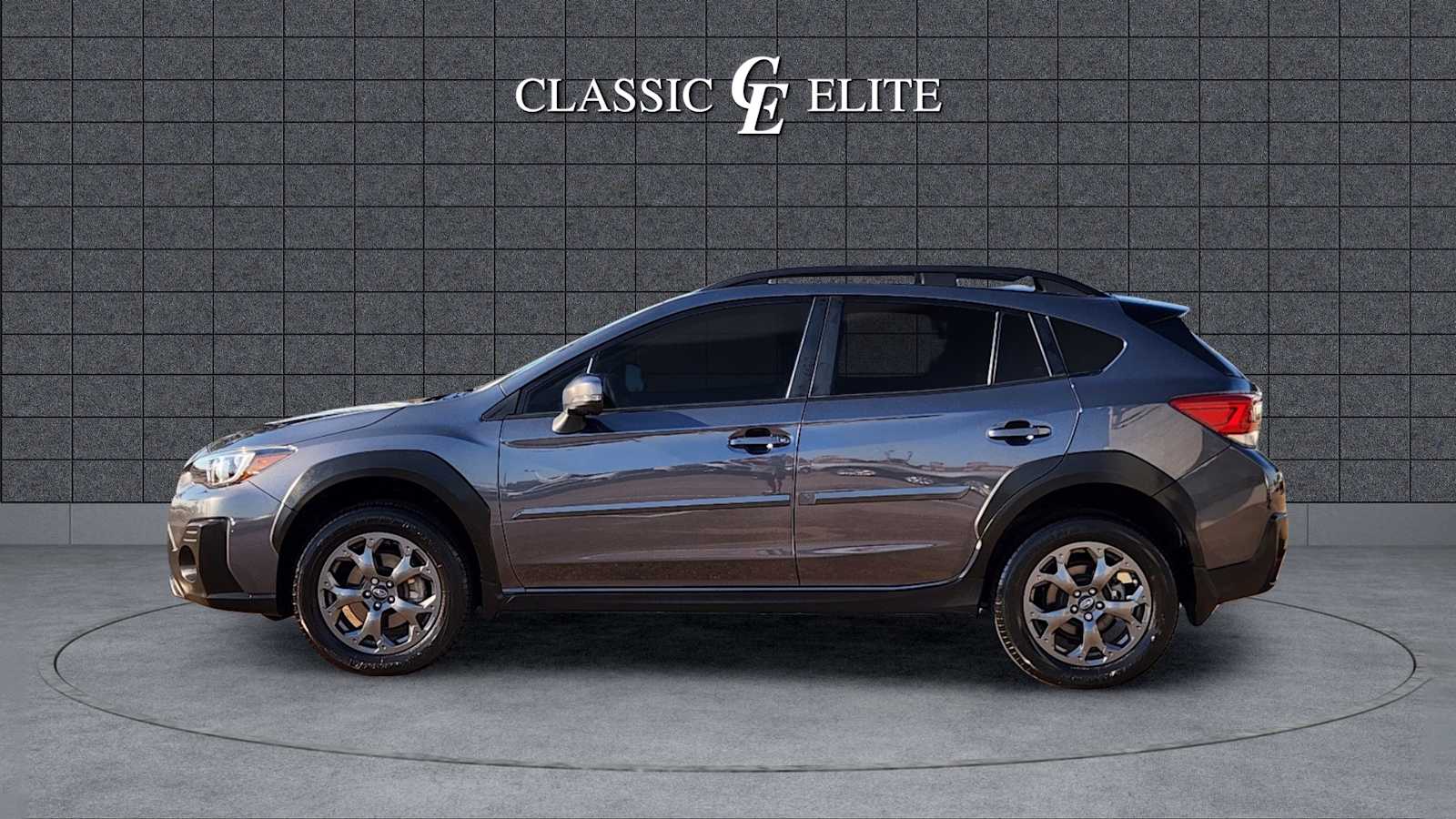 2022 Subaru Crosstrek Sport 4