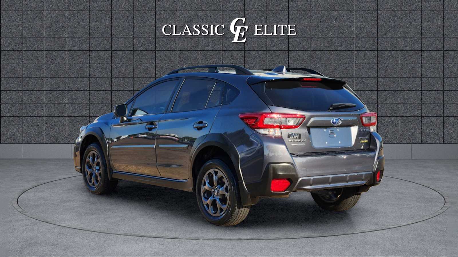 2022 Subaru Crosstrek Sport 5