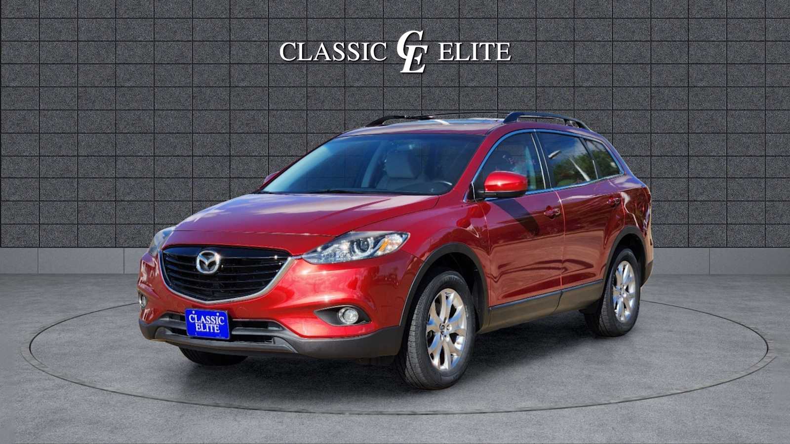 2015 Mazda CX-9 Touring 3