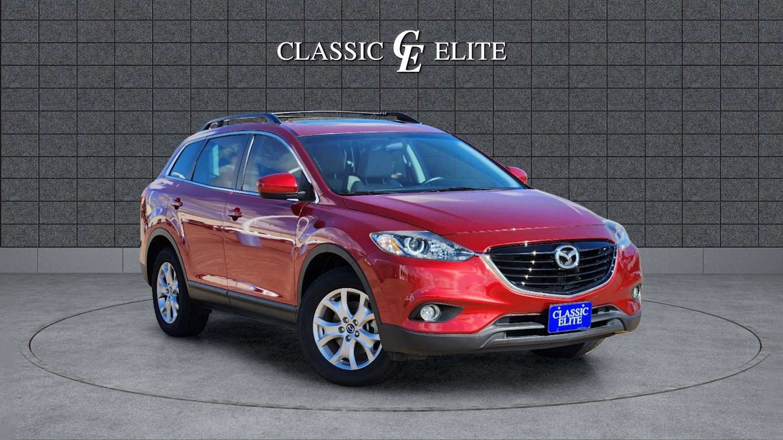 2015 Mazda CX-9 Touring 1