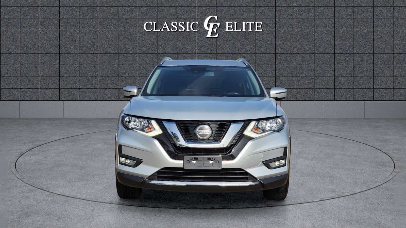 2019 Nissan Rogue SV 2