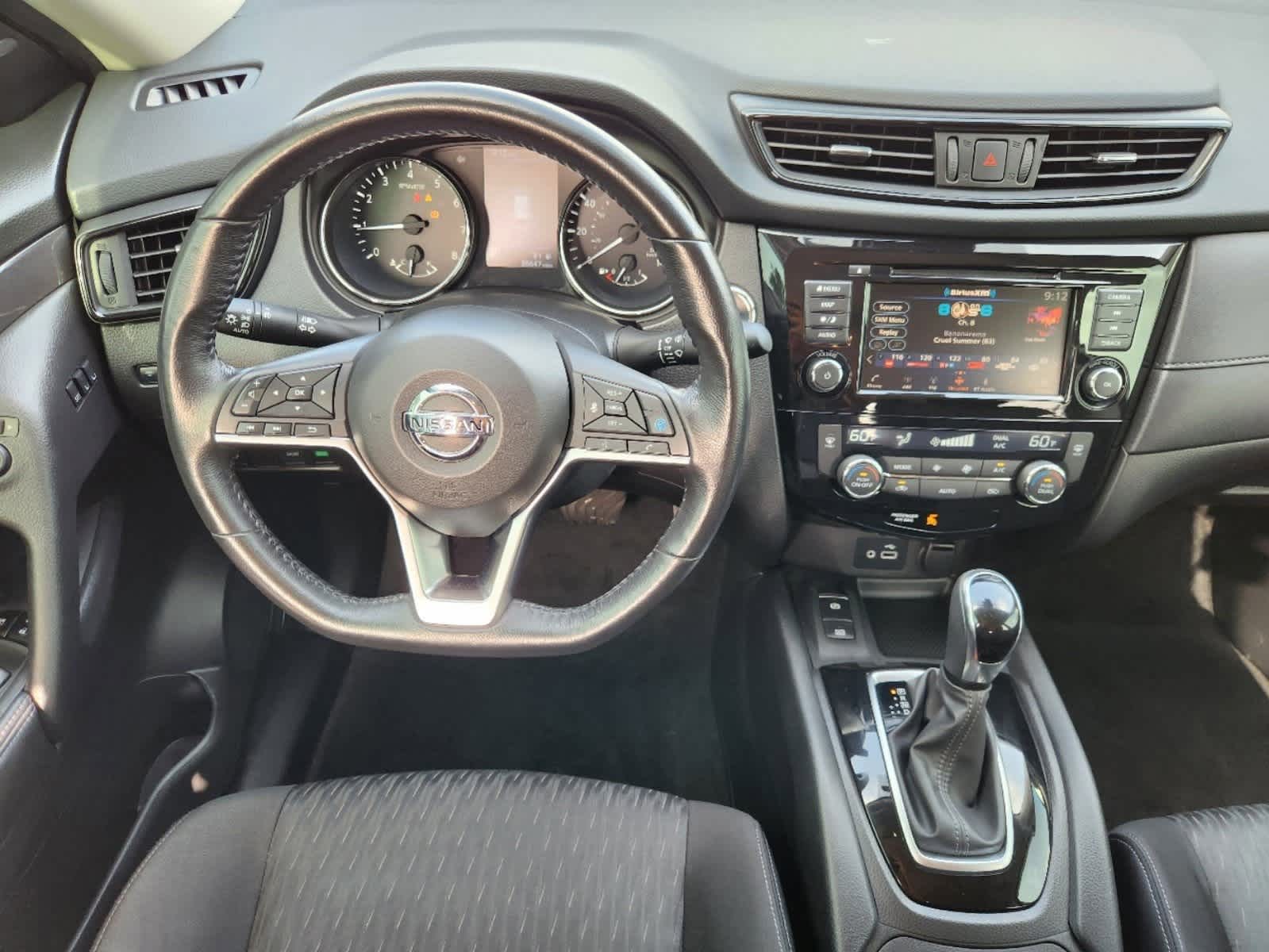 2019 Nissan Rogue SV 15