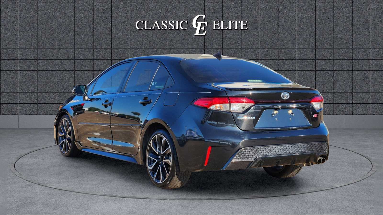 2020 Toyota Corolla SE 5