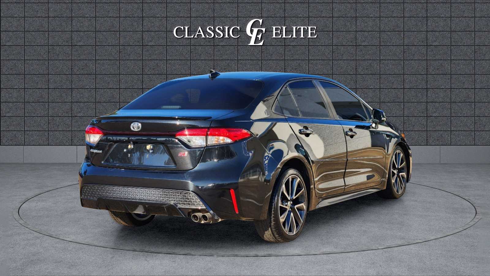 2020 Toyota Corolla SE 7