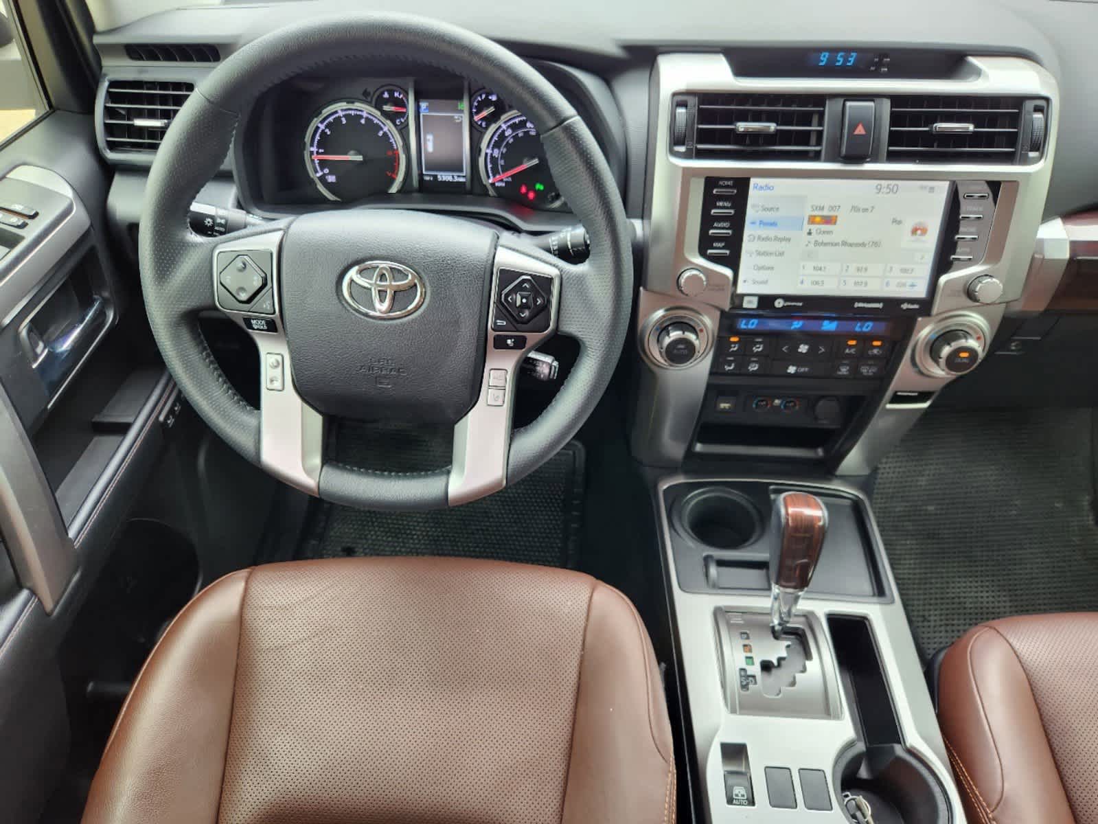 2021 Toyota 4Runner Limited 23