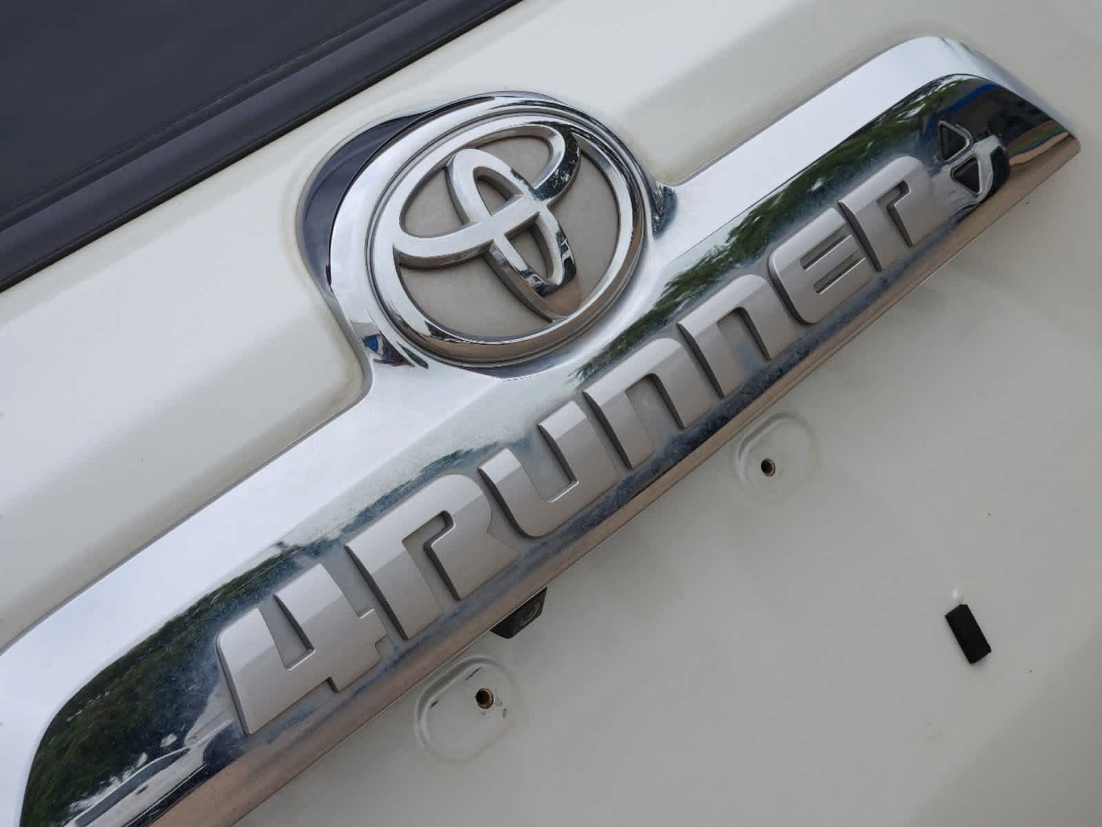 2021 Toyota 4Runner Limited 8