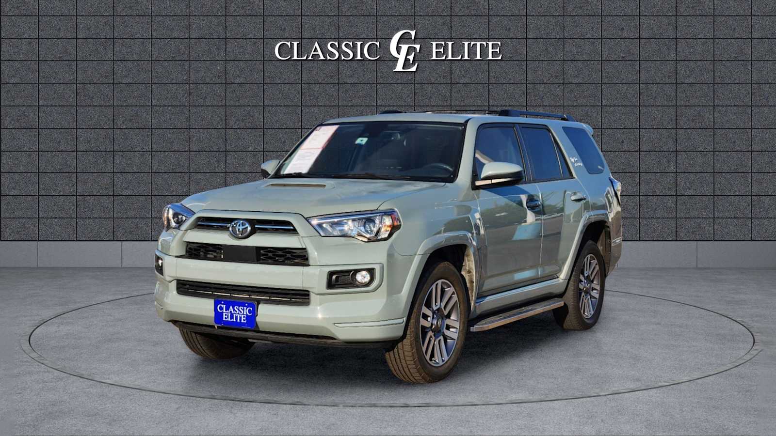 2022 Toyota 4Runner TRD Sport 2