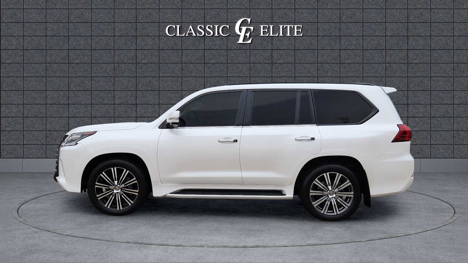 2018 Lexus LX LX 570 27