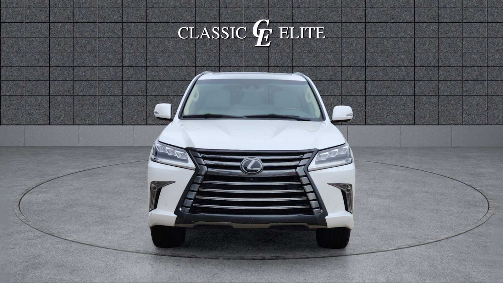 2018 Lexus LX LX 570 12