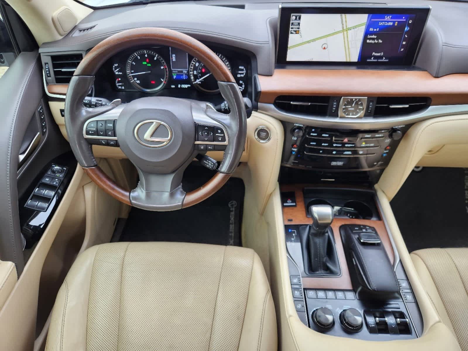 2018 Lexus LX LX 570 20