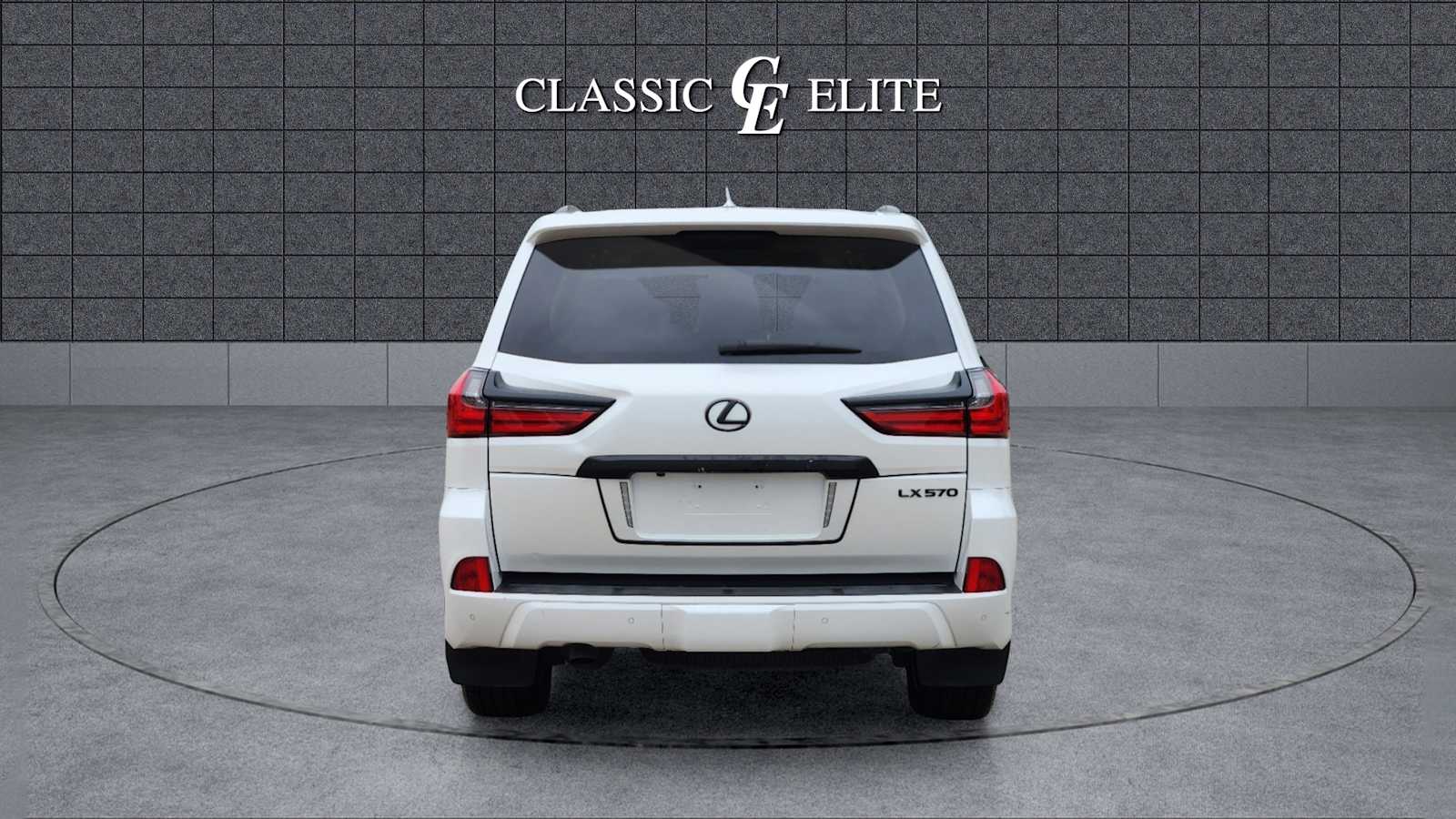 2018 Lexus LX LX 570 29