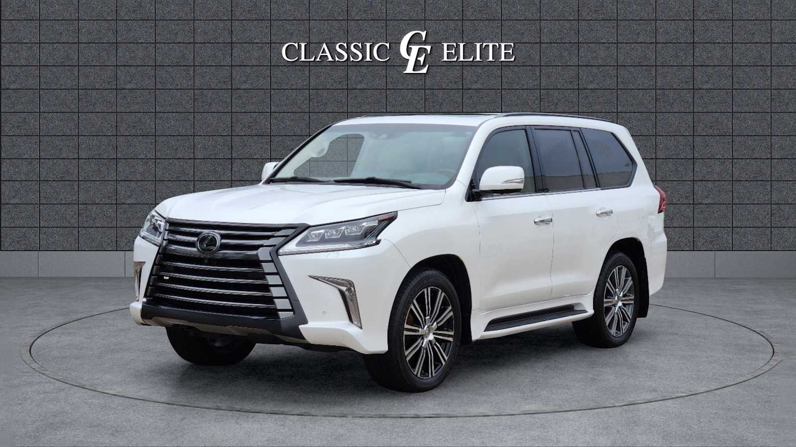 2018 Lexus LX LX 570 23