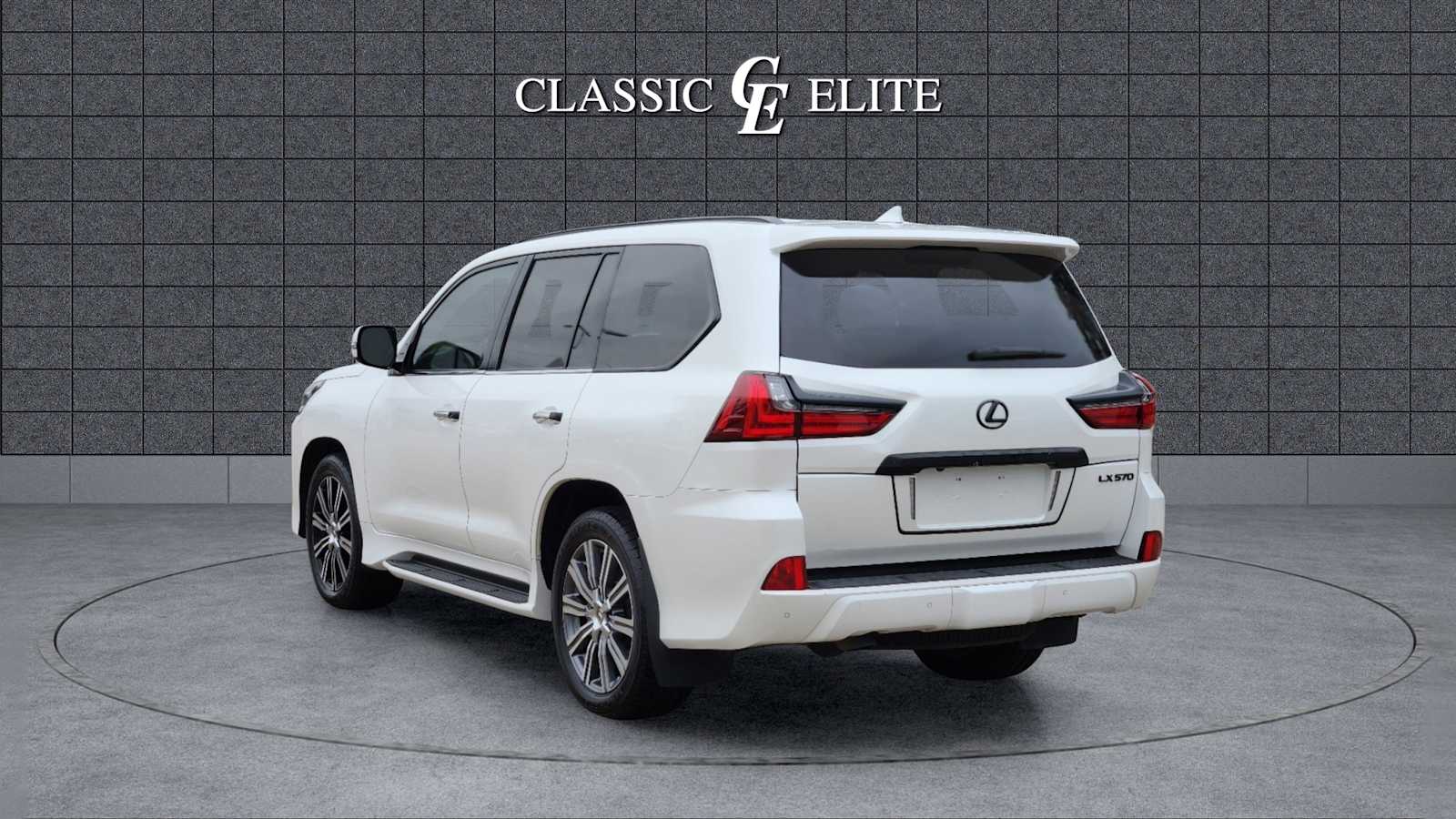 2018 Lexus LX LX 570 28