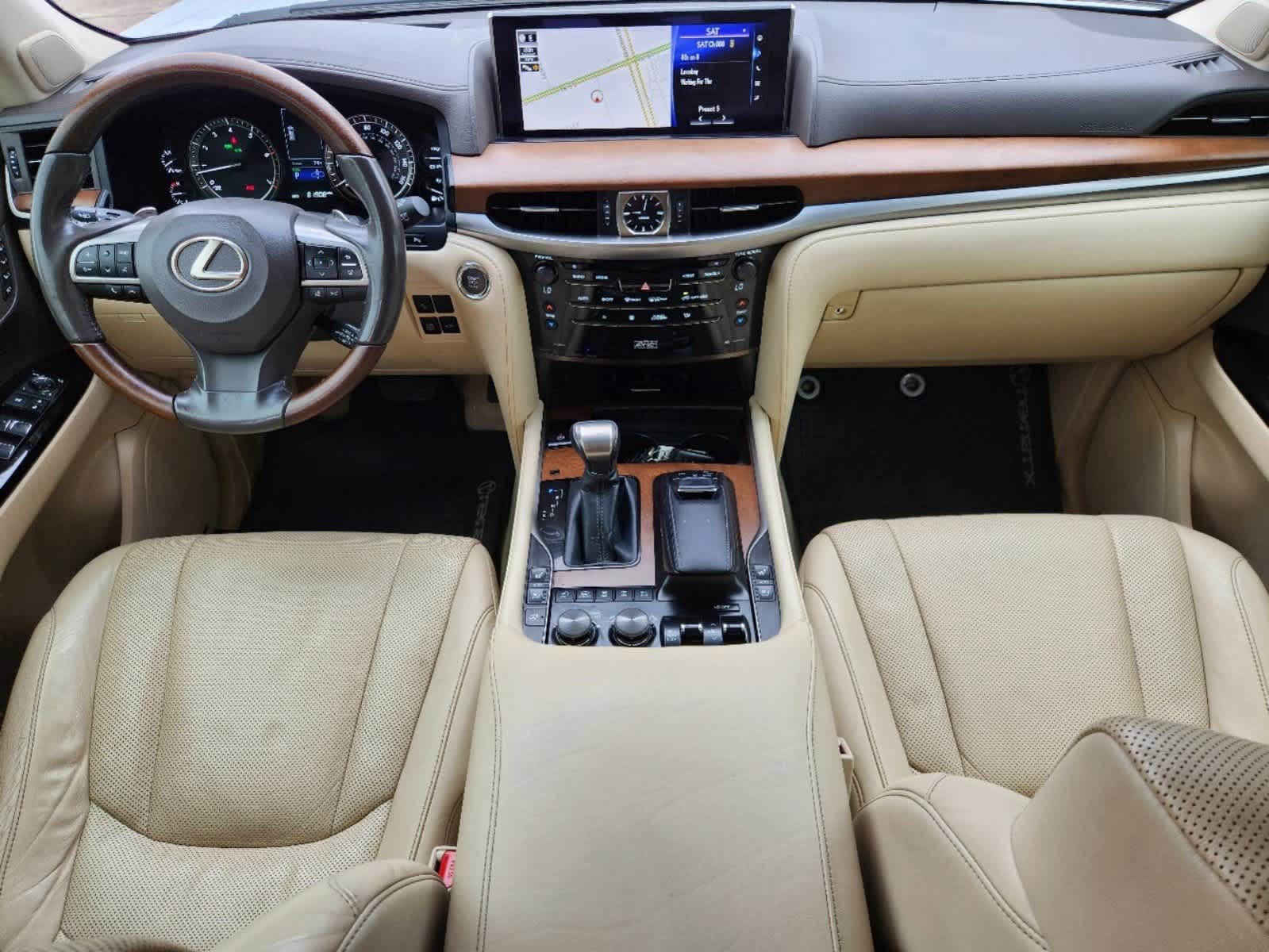 2018 Lexus LX LX 570 19