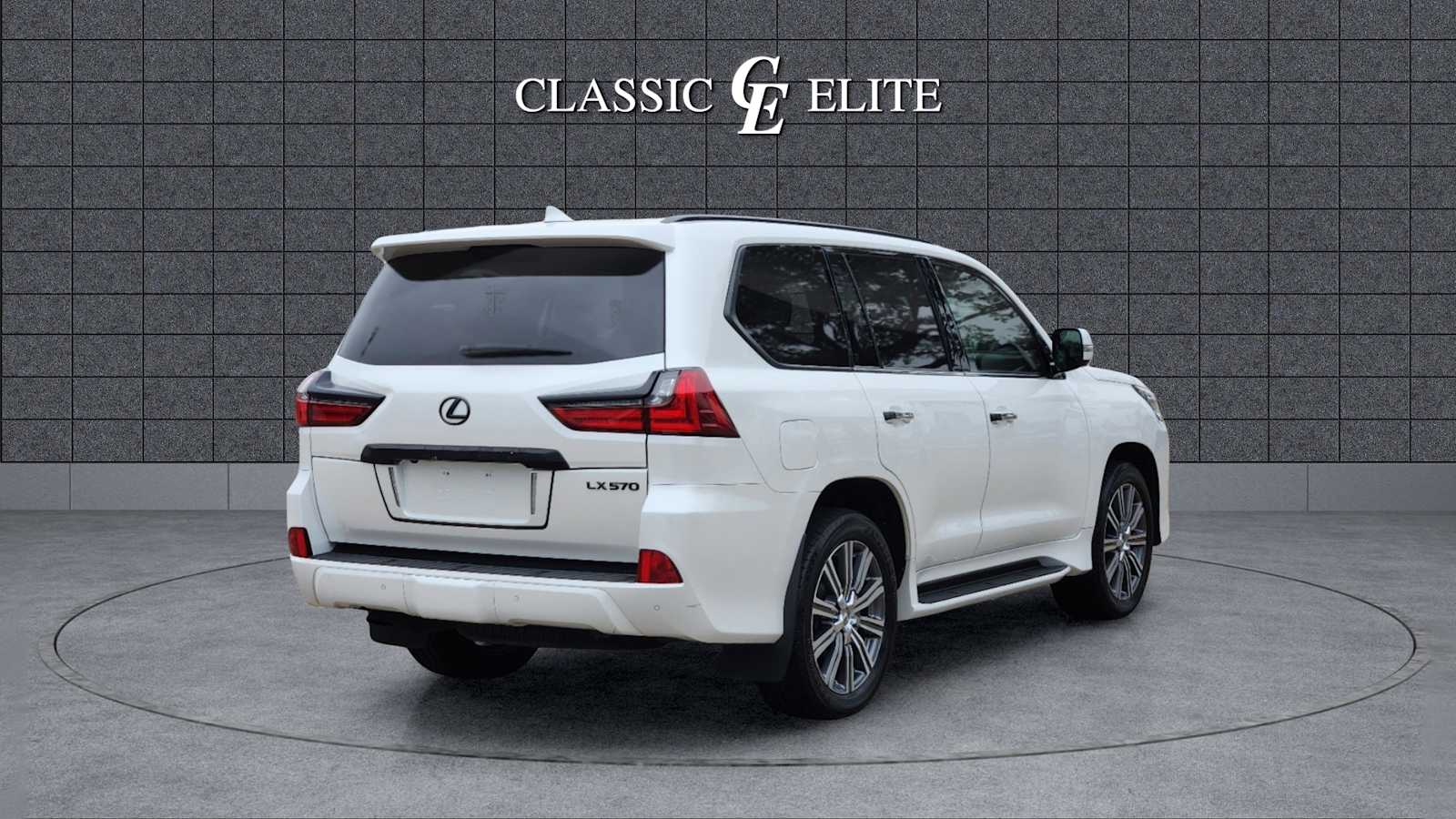 2018 Lexus LX LX 570 30